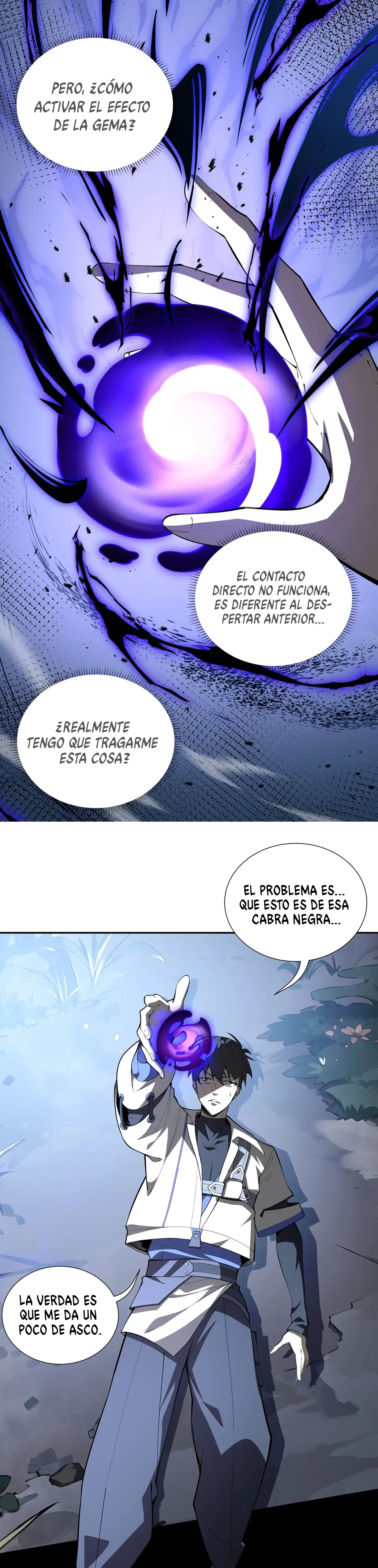 Hice Un Contrato Conmigo Mismo > Capitulo 16 > Page 61